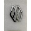 Suzuki Emblem S Mark Samurai SJ413 77811-60G01-0PG Badge Sticker |Fit For