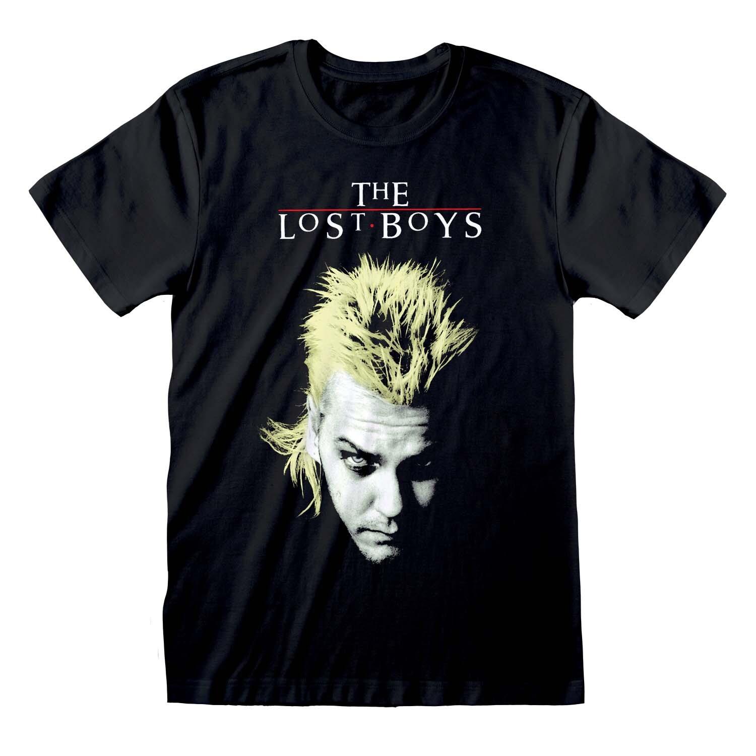 * The Lost Boys David Face T-shirt Warner Brothers Vampire Official Licensed * XXXXL