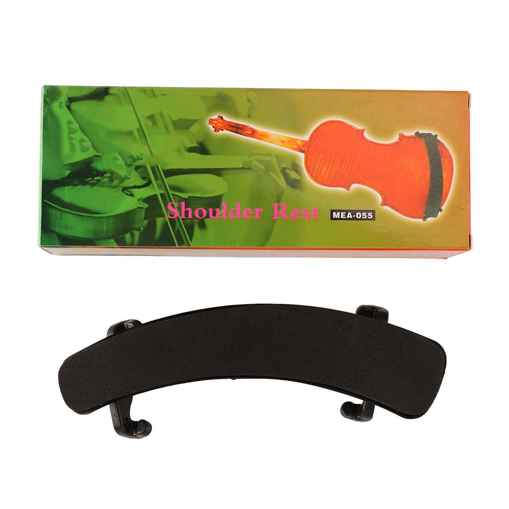 Violin Shoulder Rest Adjustable Comfortable Violin Shoulder Rest for Playing Posture Improving 1 4 1 8
