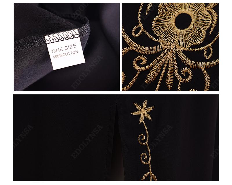 Výšivka Bavlna Plážový přehoz Saida De Praia Plavky Ženy Bikiny Přikrývky na pláž