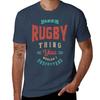 Its A Rugby Thing Sports Tshirt All Weather Casual Short Sleeve