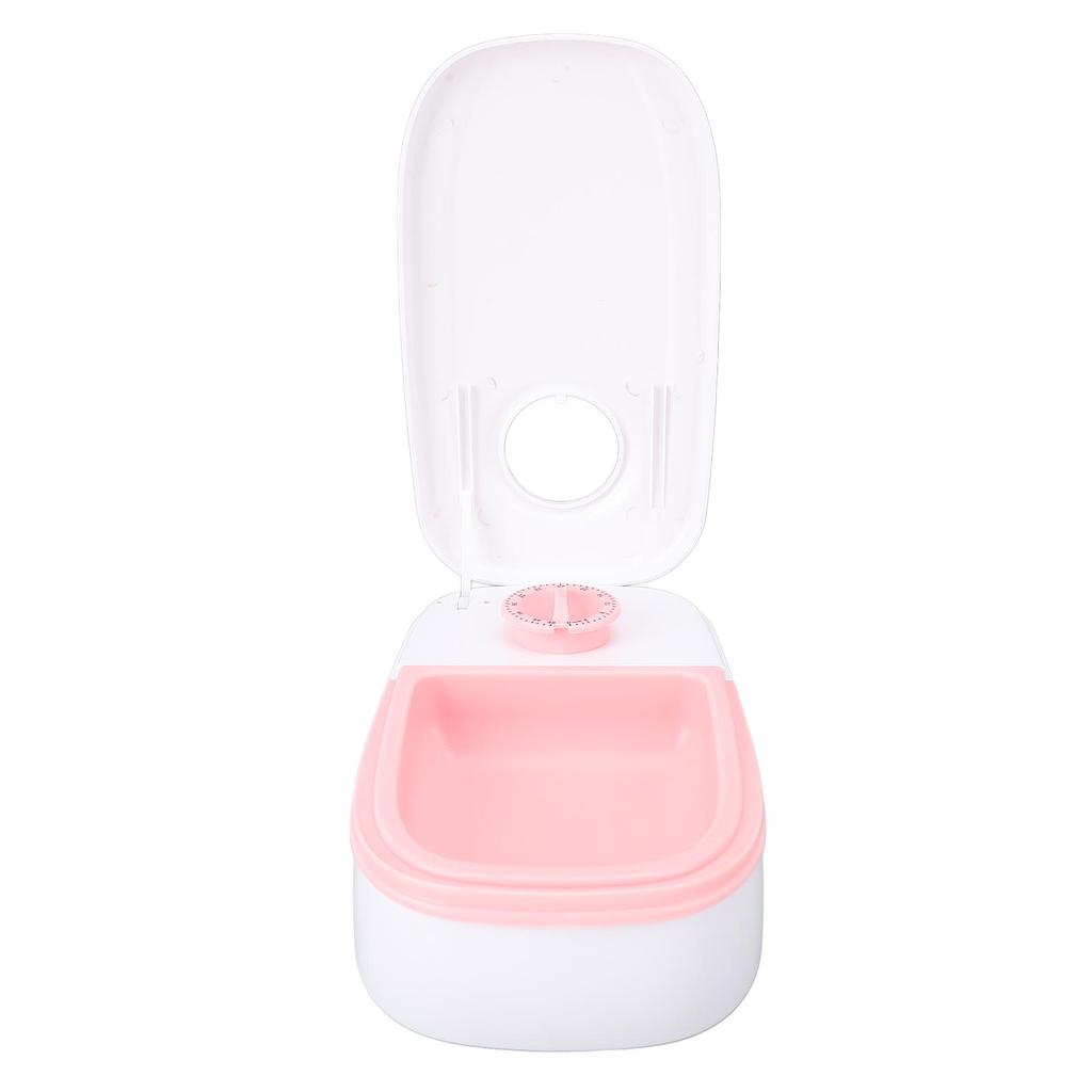 Automatic Pet Feeder Timed Maintain Freshness Dry Wet Food Bowl for Timer Pet Feeder for Dogs Cats