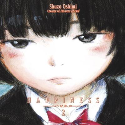 Happiness 2 by Shuzo Oshimi Paperback Book 9781632363640