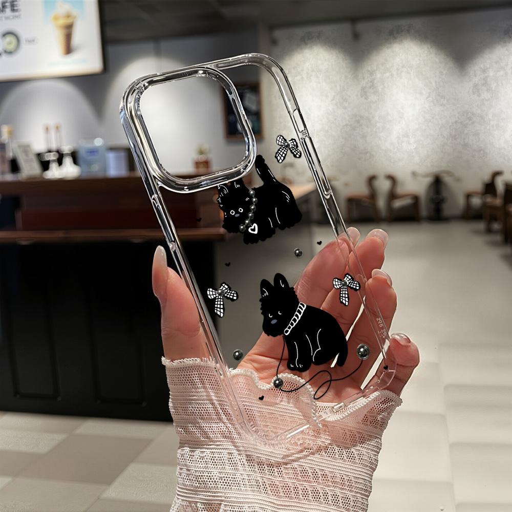 

Акриловый чехол для телефона для iPhone 11 12 13 14 Pro 12 14 16 Pro Max для Samsung A16 A36 A56 S24 FE Высококачественный расписной противоударный чехол для мобильного телефона Samsung A15 5G чистый