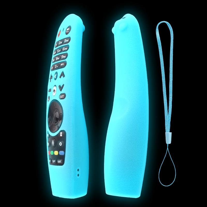 Silicone Case For LG AN-MR600 MR650 MR18BA MR19BA MR20GA Magic Remote Control Protective Case smart OLED TV Console