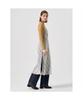 8SECONDS Check Layered Dress Beige (354971Kq1A)