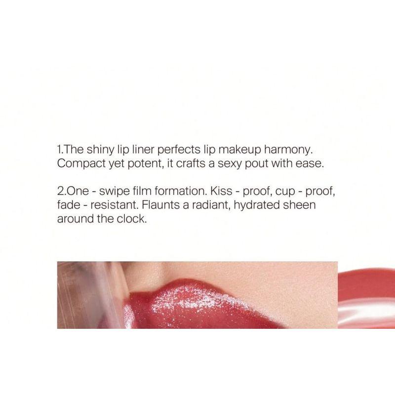 JOOCYEE - Plump & Glossy Dual Lip Combo - 3 Colors