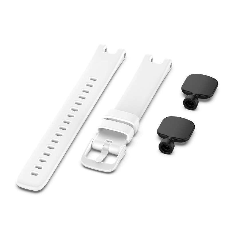 Garmin Lily Damen-Silikon-Uhrenarmband mit Werkzeug - Sport-Armband erhältlich