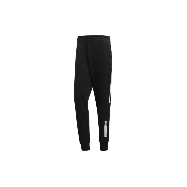 

Adidas Originals Trefoil Повседневные конические джоггеры мужские черные DH2266 L