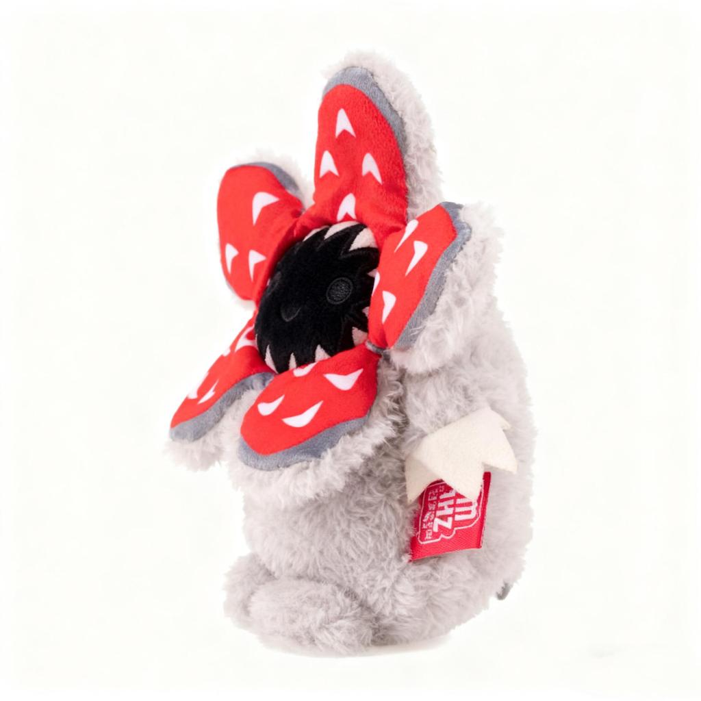 Stranger Things Demogorgon Strange Story Piranha Plush Doll