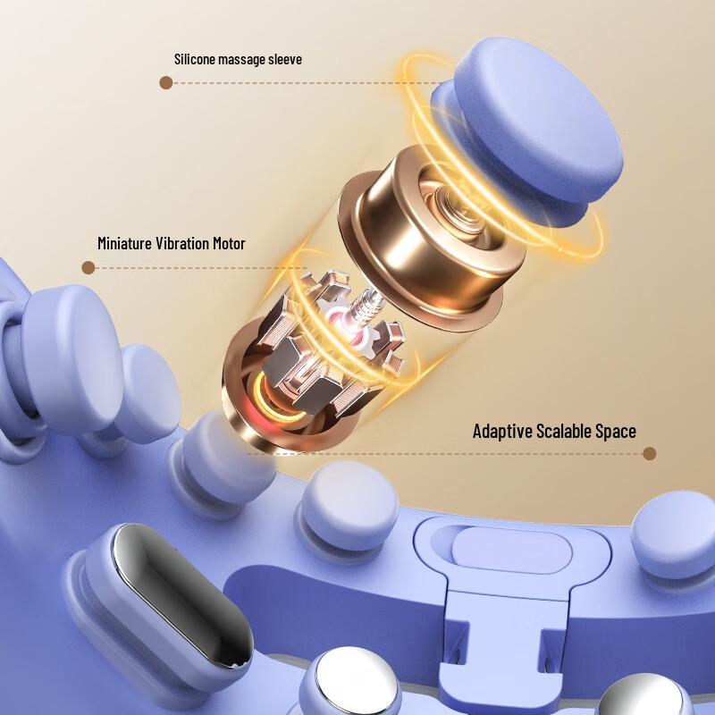 ZAZAYOU ZE-2 Rhythmic Steam Eye Massager