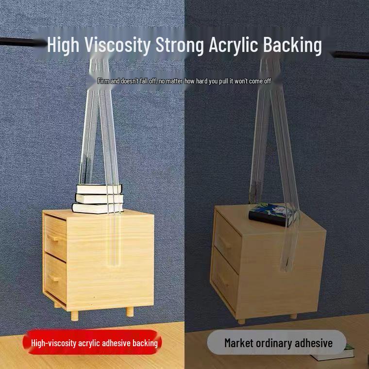 Transparenter Antikollisions-Kantenschutz für Tische und Schränke