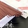 Butsuen-do Okuno Seimeido Räucherstäbchen mit leichtem Rauch [Blumenreise Kirschblüte] Großpackung in einer großen Schachtel