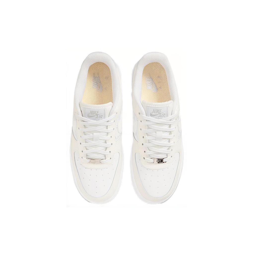 Nike Air Force 1 Low '07 Mini Checks Sail Pure Platinum Women's DR7857-100