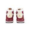 Jordan Legacy 312 High Top Vintage Basketball Shoes Women's Red IB4914-161(Team667-)