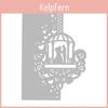 Wedding Cutting Dies Couple Metal Scrapbooking Stencil Die Cuts Card Embossing Diy Photo Album Template Mold Decoration