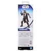 Figurine Le Mandalorien 30 cm, Titan Series, jouets de super-héros pour enfants, Star Wars, dès 4 ans