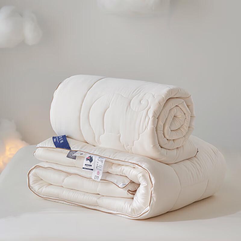 Jifanya Australian Imported Wool Quilt