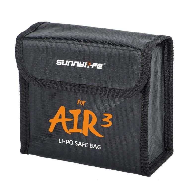 Safety Pouch Safe Bags Reliable Protect for AIR 3 Battery Explosion Bags 1 1090₽