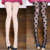 2 Pairs Women Tights Lingerie Ultra Thin Thigh High Stocking Pantyhose Female Hosiery Body Stocking Summer Polka Dot Pantyhose