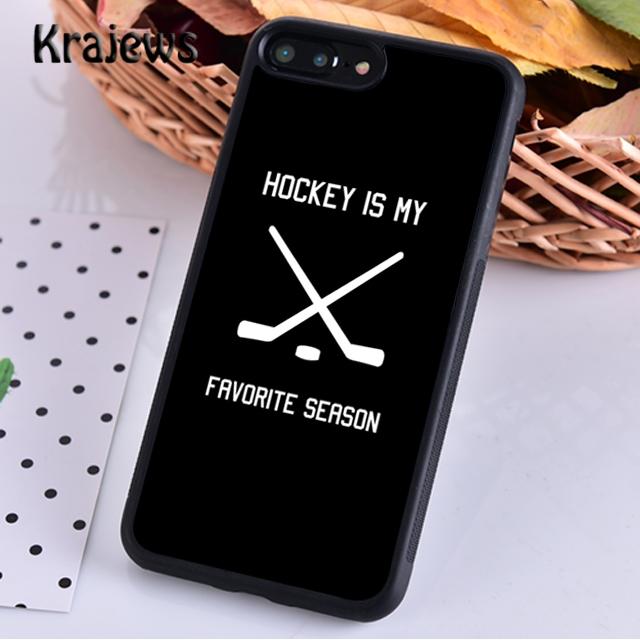 

Funny Hockey Evolution Players Phone Case Cover For iPhone 17 Air 16 15 14 plus 12 13 pro max coque Fundas iPhone 15