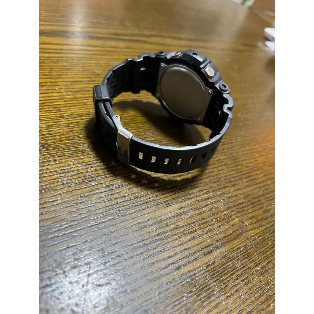 Used CASIO G-SHOCK GA-200 main body