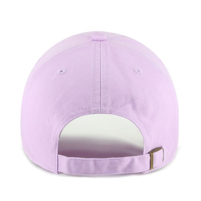 Casquette - 47 BRAND - CLEAN UP - Pourpre - 100% coton - Décontractée pour Chicago White Sox