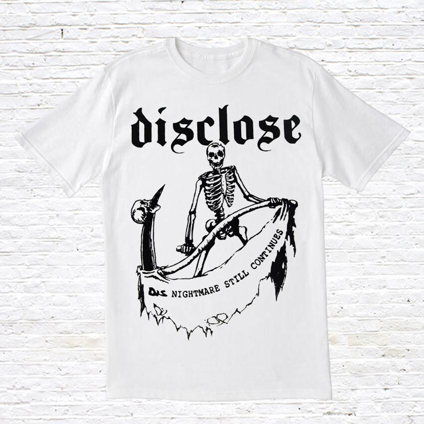 Disclose TShirt Unisex T-Shirt S