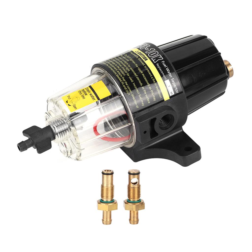 Fuel Filter Oil Water Separator TPR 225 Replacement Fits for Yamaha