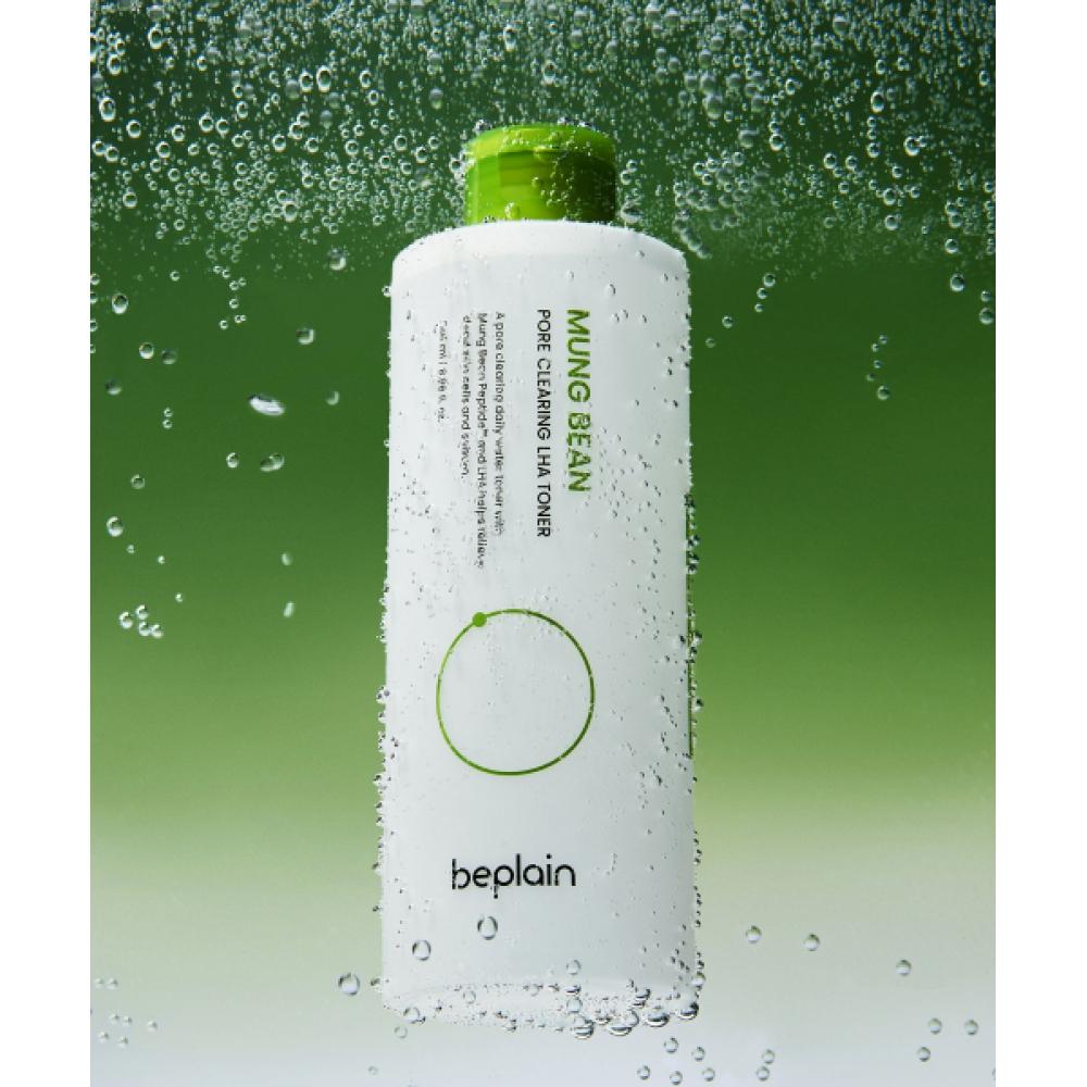 

Beplain Mung Bean Pore Clearing Raha Toner 265ml none