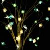 30 Lights String Lights Plastic Lamp Shell String Lamp New LED Lights  Home/Outdoor