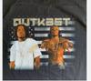Vintage Outkast Black All Size S To 5Xl For Men Shirt