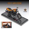 Maisto 1:18 Harley-Davidson Motorcycle 2021 Pan America 1250 Alloy Motorcycle Model Toy Car Collection