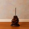 Stereoscopic Incense Base Holder Decorative Sandalwood Agarwood Seat  Home