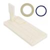 1 4 10 Inch Tape Splicing Set Fit for Revoxsonido Open Reel Tape Splicing Block for 1 2 1 4 1 8 Open Reel Splicing Kit