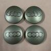4pcs 2sdwp Wheel Center Cap Hub Covers 60mm-135mm Car Styling Badge Auto Accessories Compatible with A3 A4 A5 A6 A7 S4 Q7 Q3 sdwp2