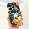 For Realme C51 Case RMX3830 Cute Astronauts Cartoon Cover Soft Silicone Phone Case For Realme C53 C 51 RealmeC51 RealmeC53 Shell