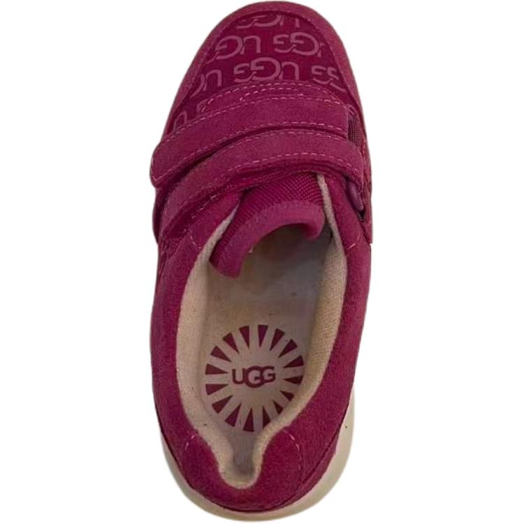 UGG Tygo Sneaker Comfortable Versatile Trendy Training Shoes Kids Sneaker Purple 1105349T-FUS
