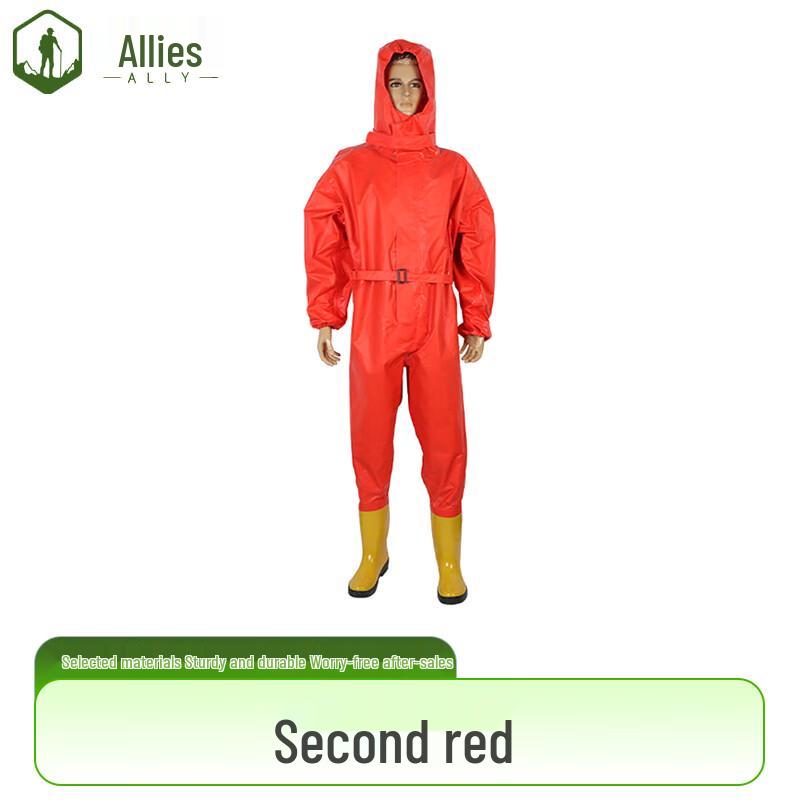 Ally Chemical Protection Suits