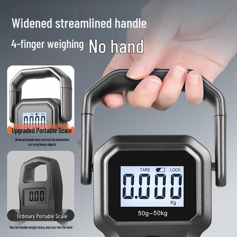 TIANSHENG Portable Digital Handheld Scale