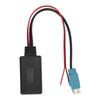 AUXIN Cable Bluetooth Car Wireless Audio Adapter Replacemenet for Alpine KCE237B