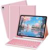 Samsung Galaxy Tab S11 Backlit Bluetooth Keyboard Case with Pen Slot