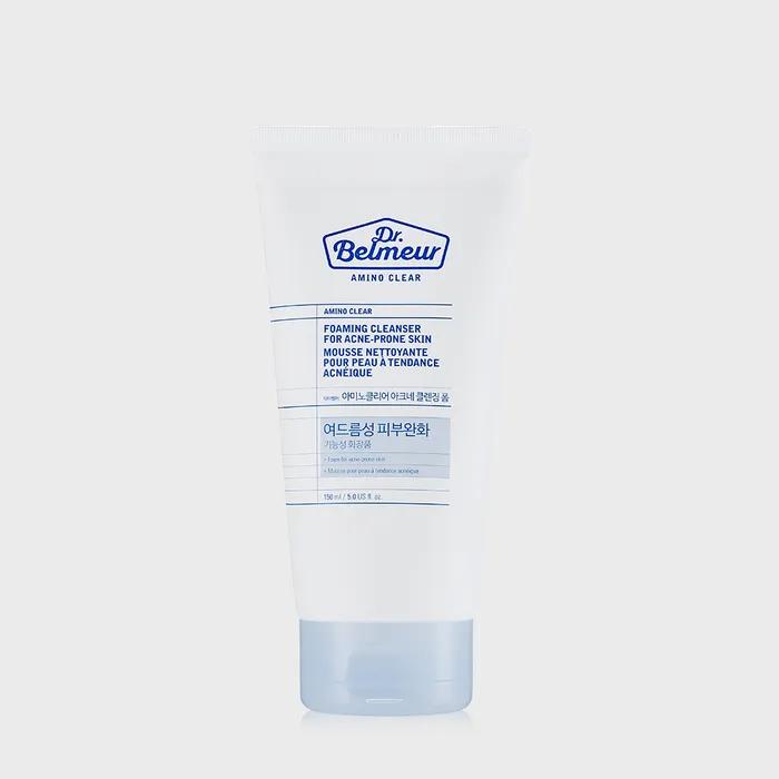 The Face Shop Dr. Belmer Amino Clear Acne Cleansing Foam 150ml