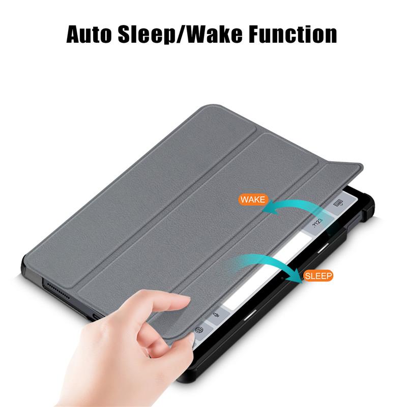 For Xiaomi Redmi Pad SE Case 11'' Mi Pad 6 5 Pro Magnetic Smart Folio Cover For Redmi Pad SE 11 Inch 2023 Tablet Cover Cases