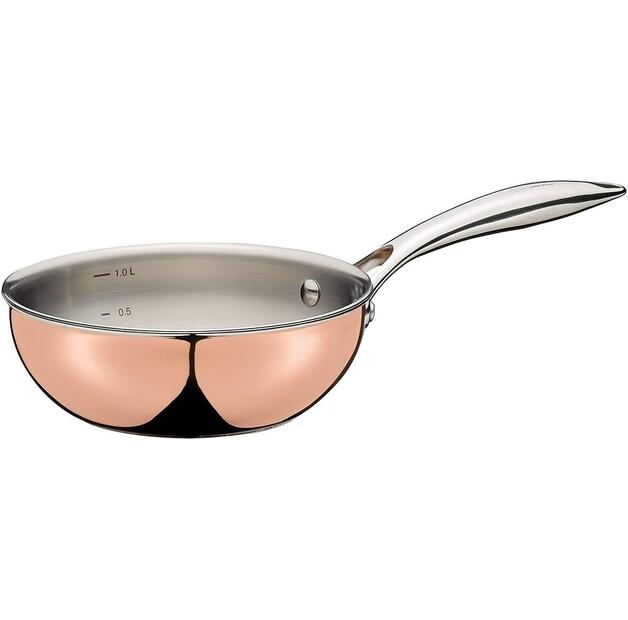 

Сотейник Spring Culinox 18 см 1,5 л (0715666018)