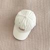 Kids Girls Boys Caps Cotton Children Embroidered Letters Baseball Caps Spring Summer Korean Casual Cool Hat