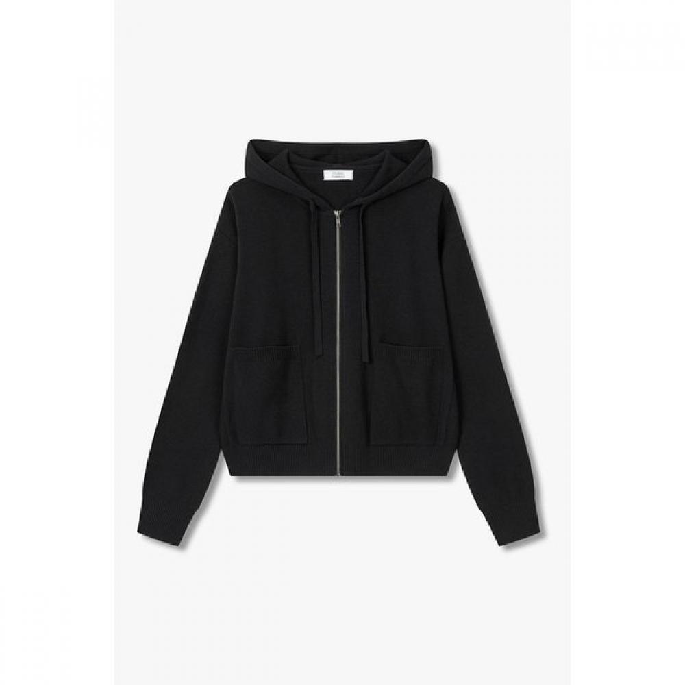 Studio Tomboy Hooded Zip Cardigan 9176151971ar