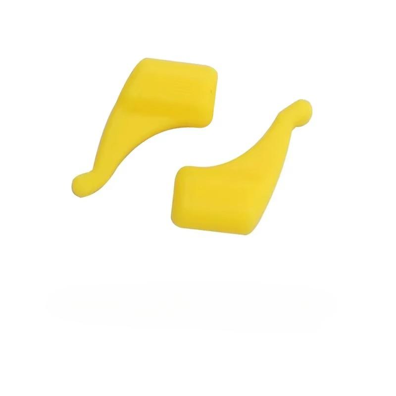 20Pairs Anti Slip Silicone Glasses Ear Hooks for Kids Adults Round Grip  Eyeglasses Sports Temple Tips Soft Ear Hook Accesories