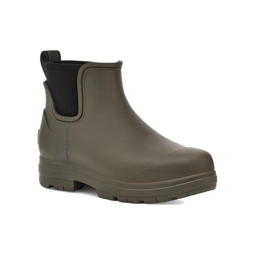 UGG Comfortable Warm Short Boots Women boots Army-Green 1130831-FRSN