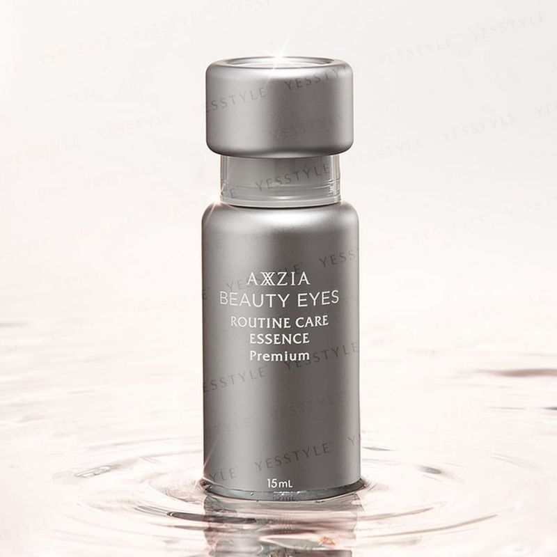 AXXZIA - Beauty Eyes Routine Care Essence Premium